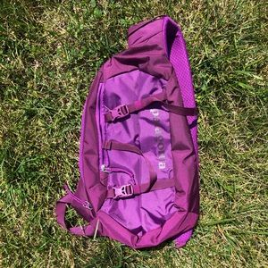 Patagonia backpack